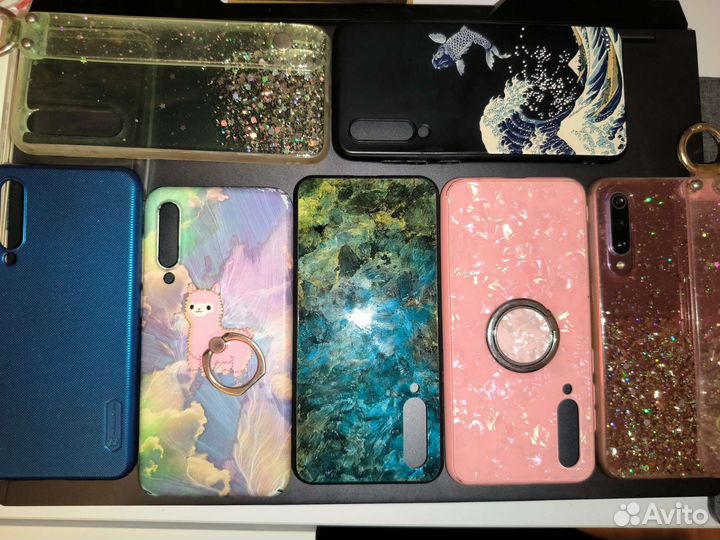 Чехол xiaomi mi 9 se