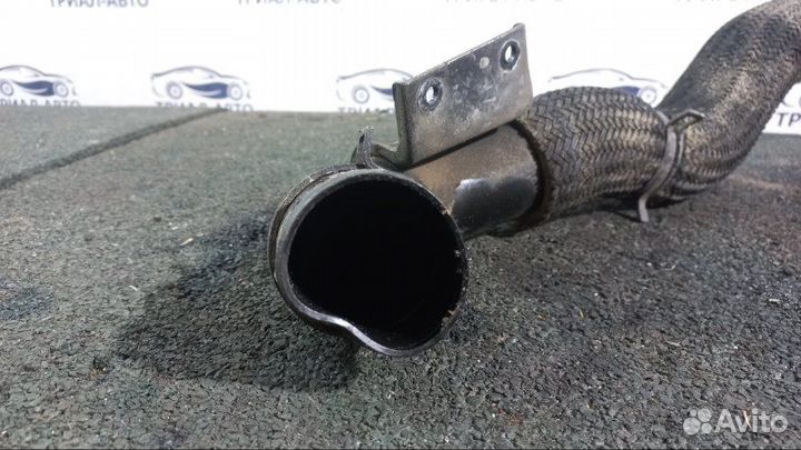 Патрубок интеркулера Kia Sorento 1 D4CB 2005