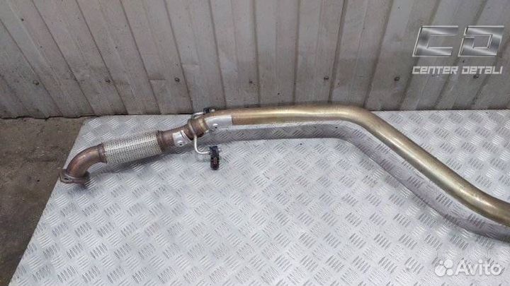 Глушитель средняя часть LiXiang L9 2024