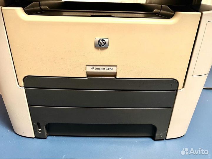 Мфу HP laserjet 3390