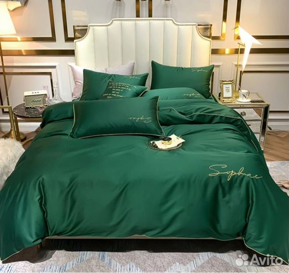 Постельное бельё