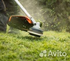 Услуга покос травы