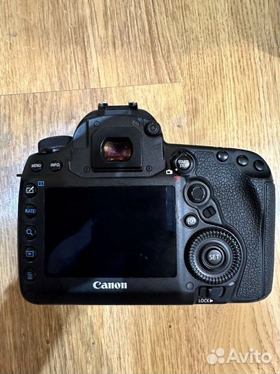 Canon eos 5D mark 4