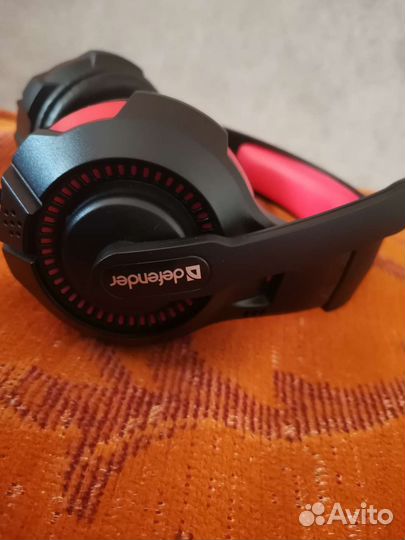 Наушники на запчасти или под ремонт