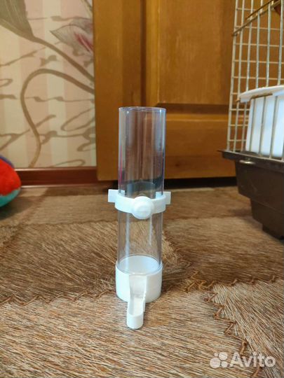 Клетка для попугая