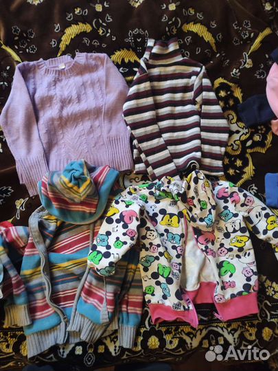 Вещи пакетом