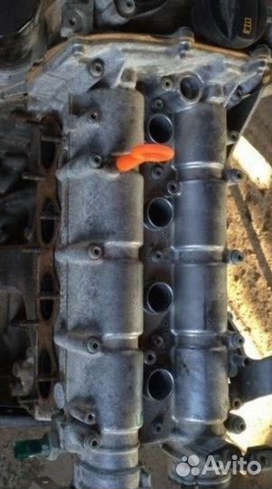 Двигатель volkswagen jetta 6 clr