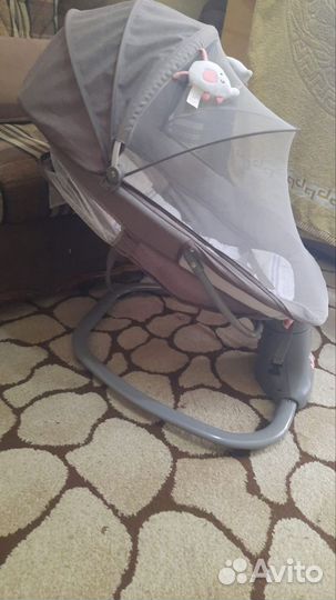 Электро шезлонг