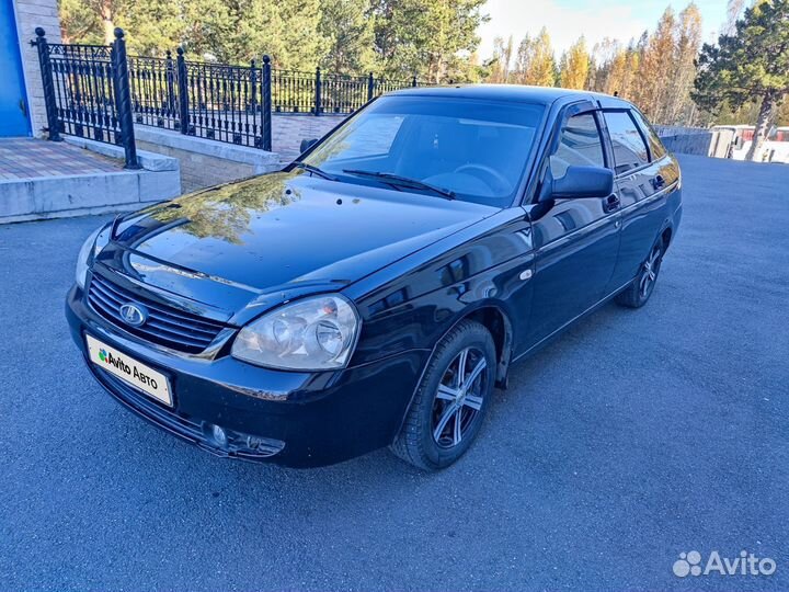 LADA Priora 1.6 МТ, 2011, 239 000 км