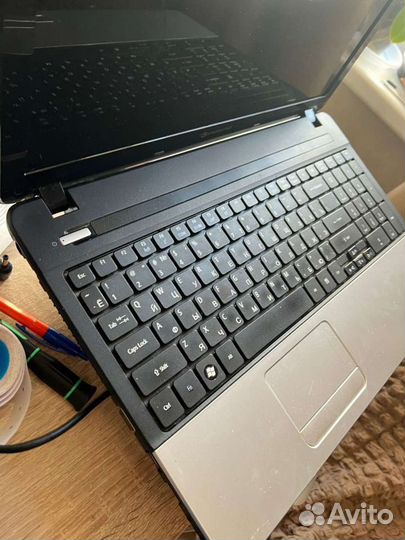 Игровой ноутбук с 4gb GeForce 540m, SSD