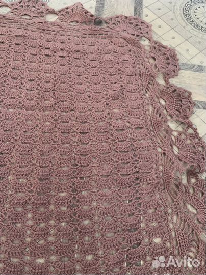 Палантин новый