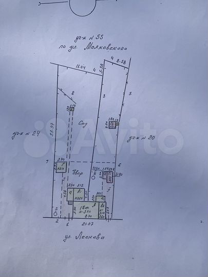 Участок 11,6 сот. (ИЖС)