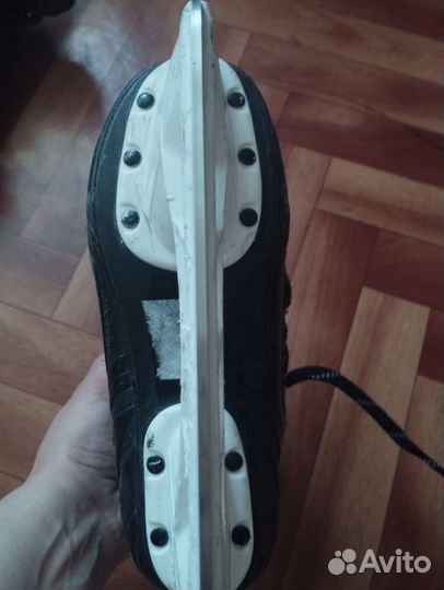 Коньки хоккейные Bauer 32