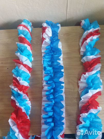 Свадебные ленты на машину