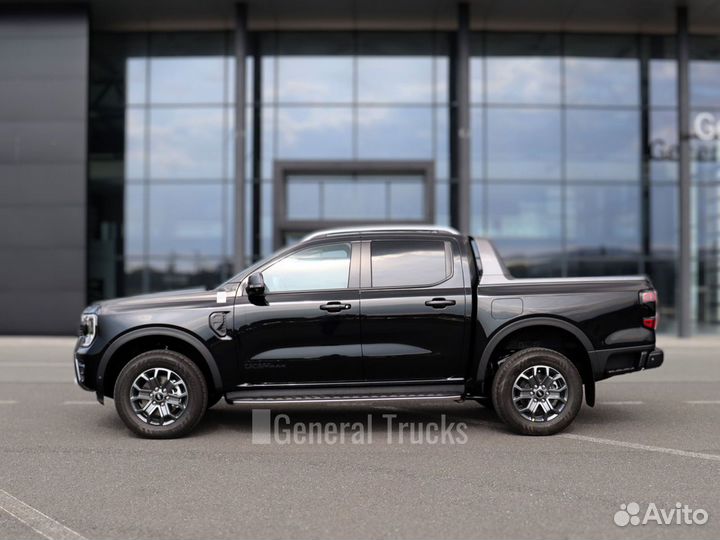 Ford Ranger 2.3 AT, 2024