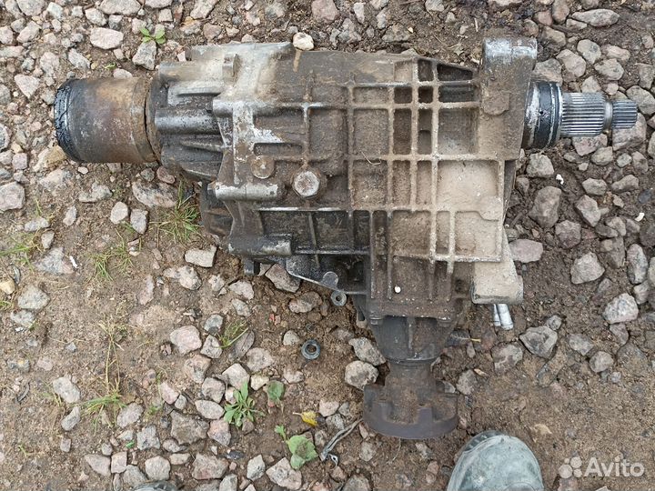 Раздатка фрилендер 1 L314 25K4F TGD500530