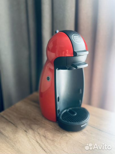 Кофемашина dolce gusto krups