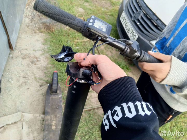 Электро самокат