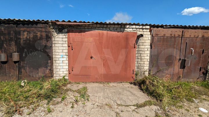 Гараж, 19 м²