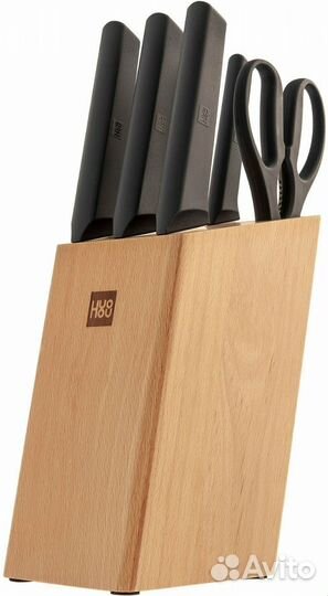 Набор ножей HuoHou Fire Kitchen Steel Knife Set