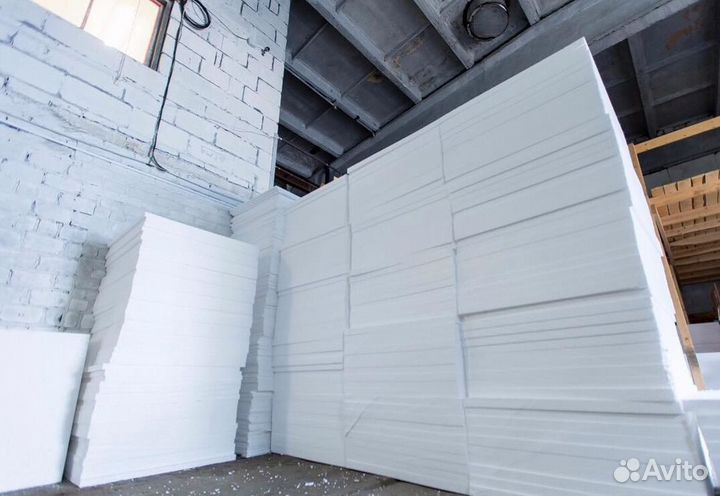 Пенопласт для фундамента