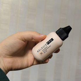 Новый тональный крем Relouis Face&Body Foundation