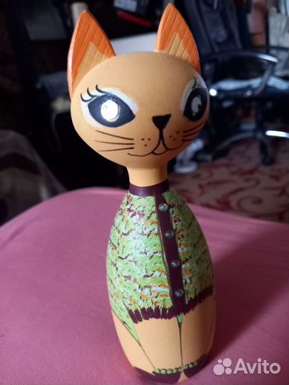 Кот Рыжик