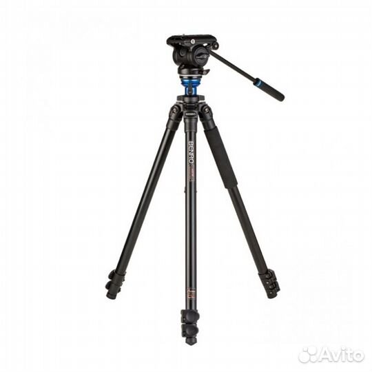 Новый A2573FS4PRO Benro A2573FS4PRO штатив с видеоголовой