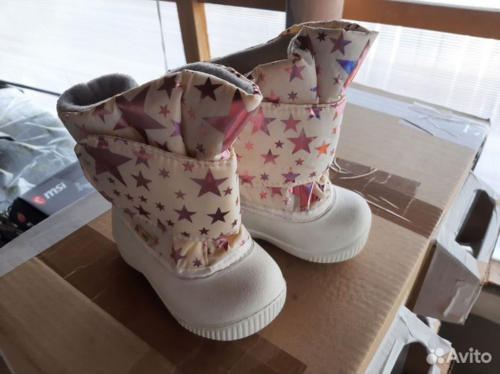 Обувь для девочки 25-28
