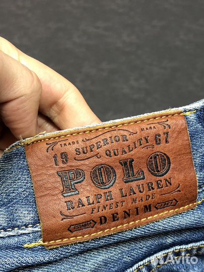 Polo Ralph Lauren XL Оригинал Женские Шорты