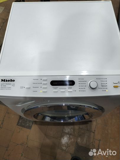 Стиральная машина Miele