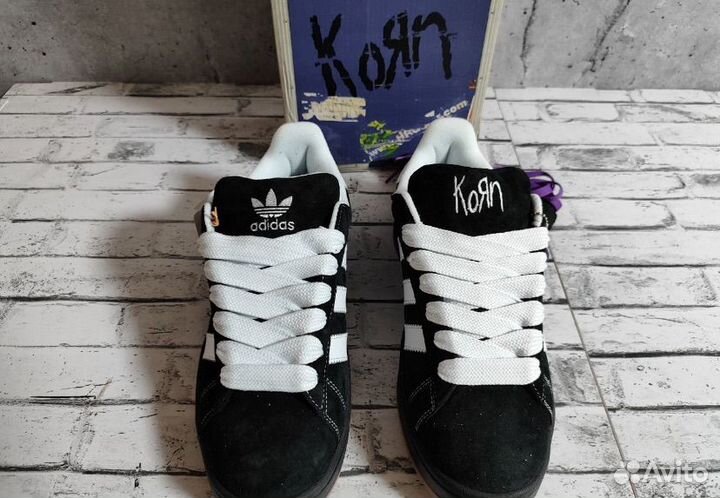 Кроссовки adidas campus 00s korn