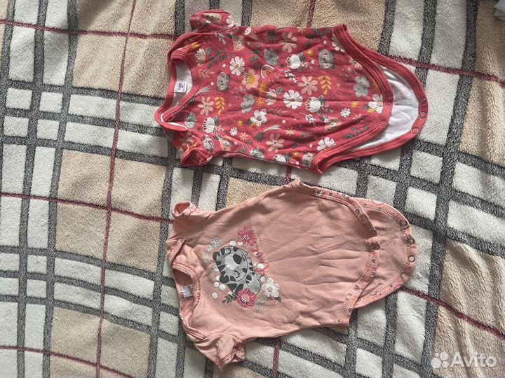 Боди для девочки