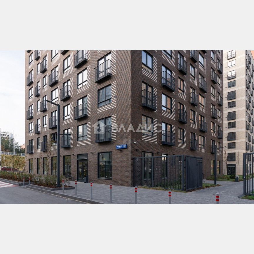 1-к. квартира, 38,6 м², 12/32 эт.