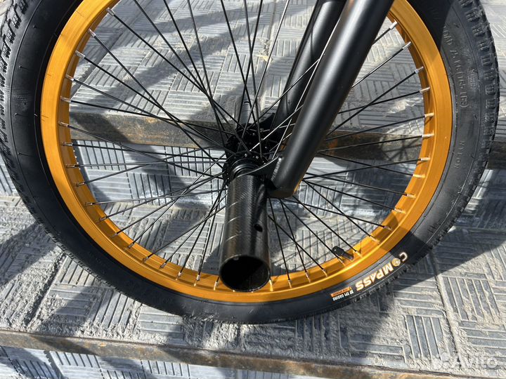 Велосипед бмх новый