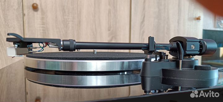 Виниловый проигрыватель yamaha TT-S303 black