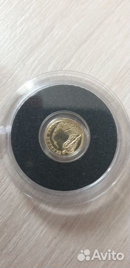 Великие люди - золотые жетоны