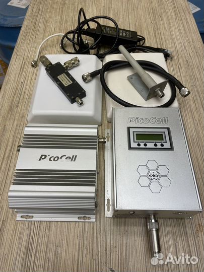 Усилитель сотовой связи GSM. PicoCell 900 SXA