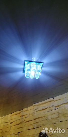 Лампа диодная G9 5w 6500