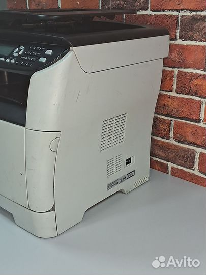 Принтер Ricoh Aficio SP3500sf