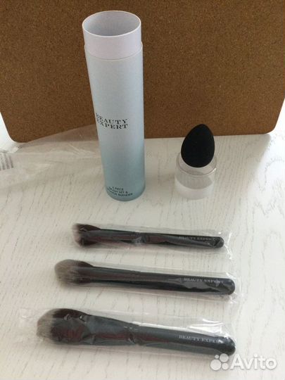 Набор кистей Beauty Expert новые