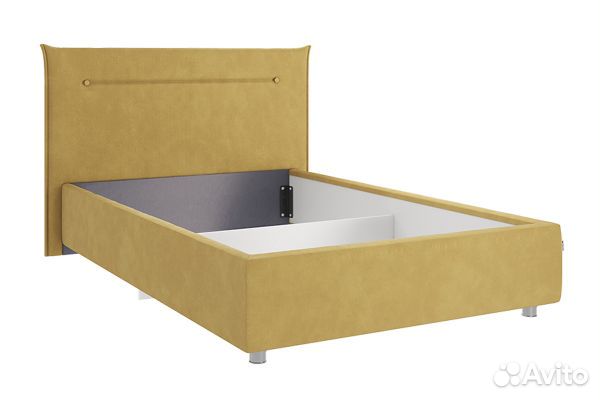 Кровать "Альба" 1,2*2,0 м