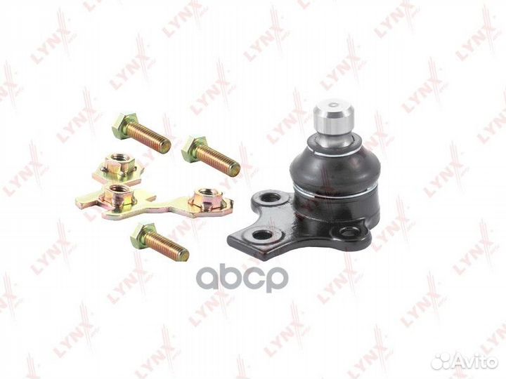 Шаровая опора нижняя L/R seat Cordoba 1.0-2.0 9