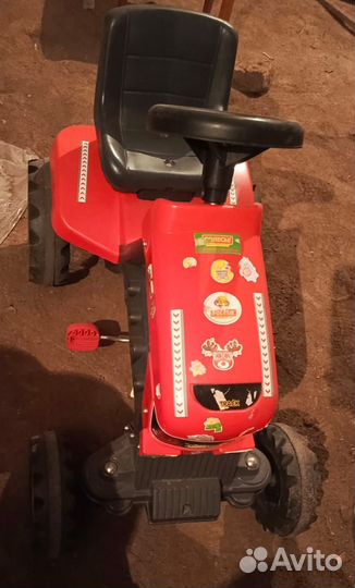 Трактор Детский