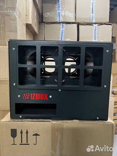 Корпус для майнинг фермы