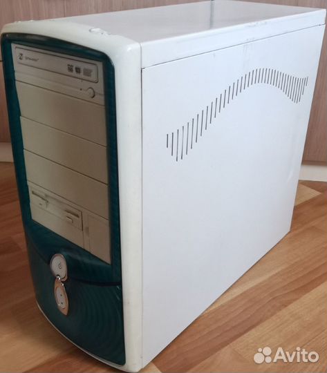 Системный блок