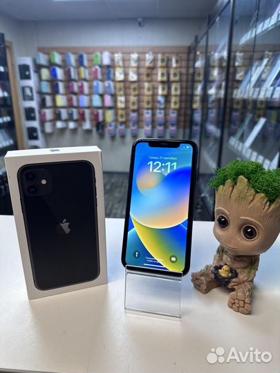 Айфон 11 64gb