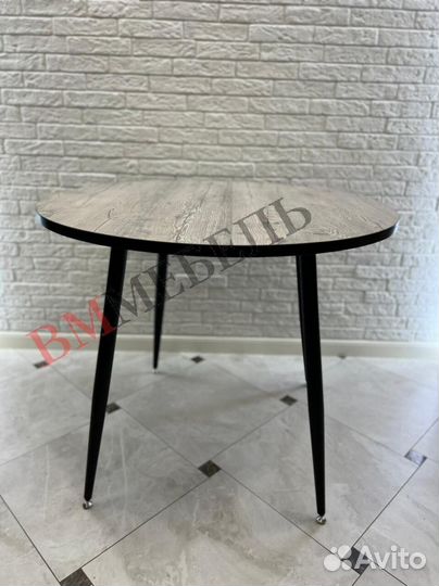 Стол кухонный круглый с доставкой
