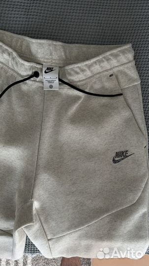 Спортивные штаны nike tech fleece