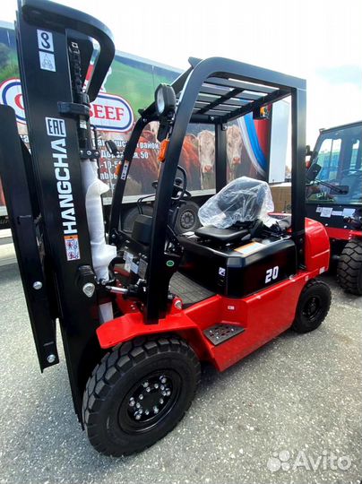 Вилочный погрузчик HANGCHA CPCD20N-RW6, 2023